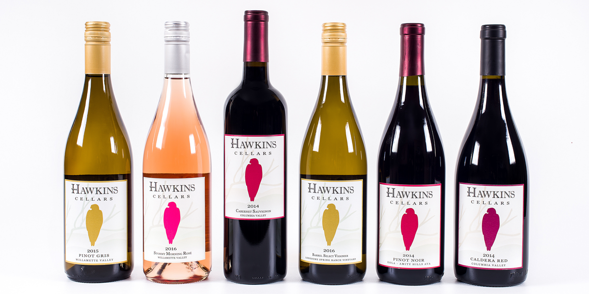 Hawkins Cellars Wine